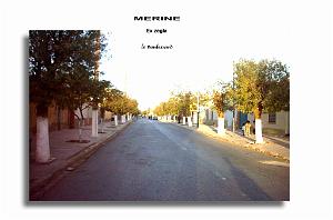 ZEGLA LE VILLAGE 03 LE BOULEVARD